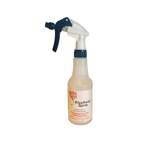 KissAway Clean and Kill Germs. Naturally. | Case of 20 BPA